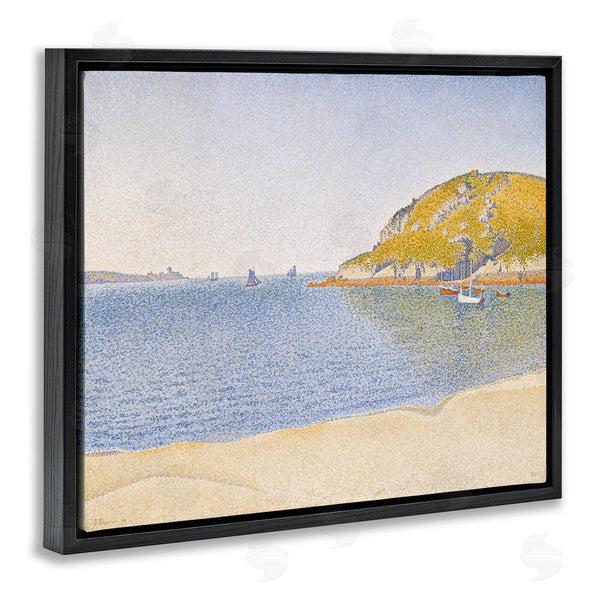 Stupell Industries One1000paintings | Classical Signac Port Painting Wall Art