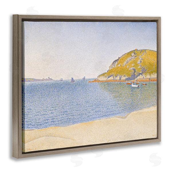 Stupell Industries One1000paintings | Classical Signac Port Painting Wall Art