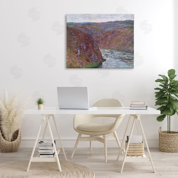 Stupell Industries One1000paintings | Classical Valley Of Creuse Wall Art