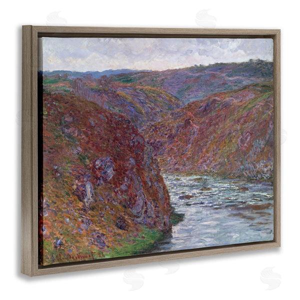 Stupell Industries One1000paintings | Classical Valley Of Creuse Wall Art
