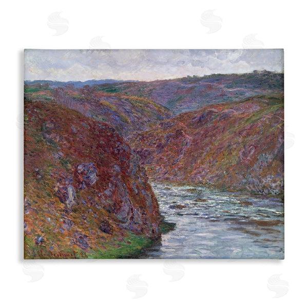 stupell industries one1000paintings | Classical Valley of Creuse Wall Art