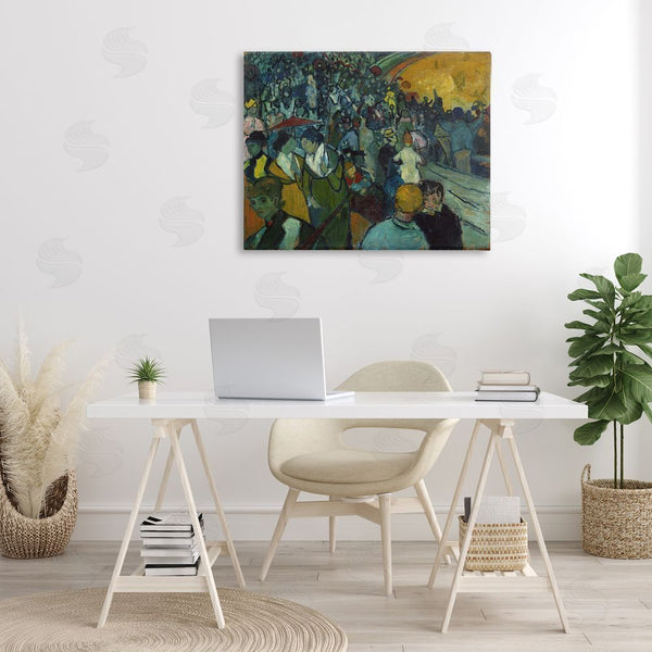 Stupell Industries One1000paintings | Classical Van Gogh Arena Wall Art