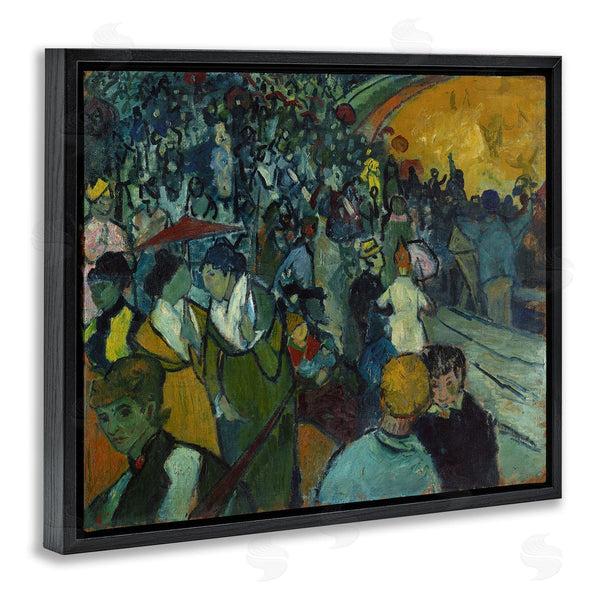Stupell Industries One1000paintings | Classical Van Gogh Arena Wall Art