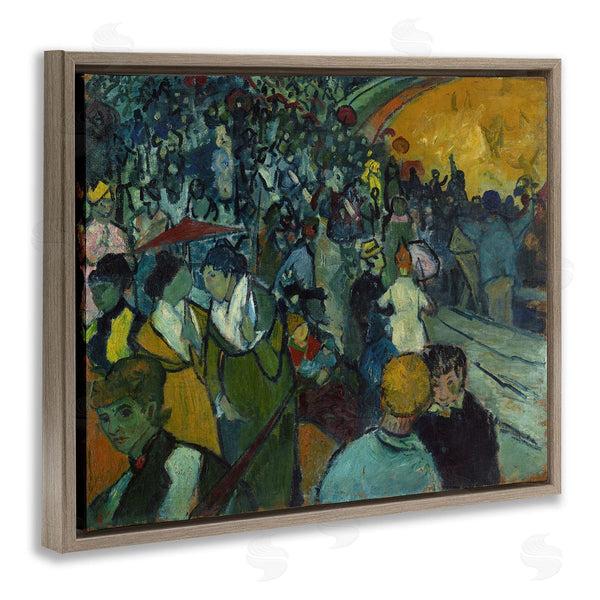 Stupell Industries One1000paintings | Classical Van Gogh Arena Wall Art