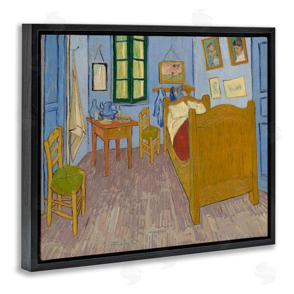Stupell Industries One1000paintings | Classical Van Gogh Bedroom Wall Art