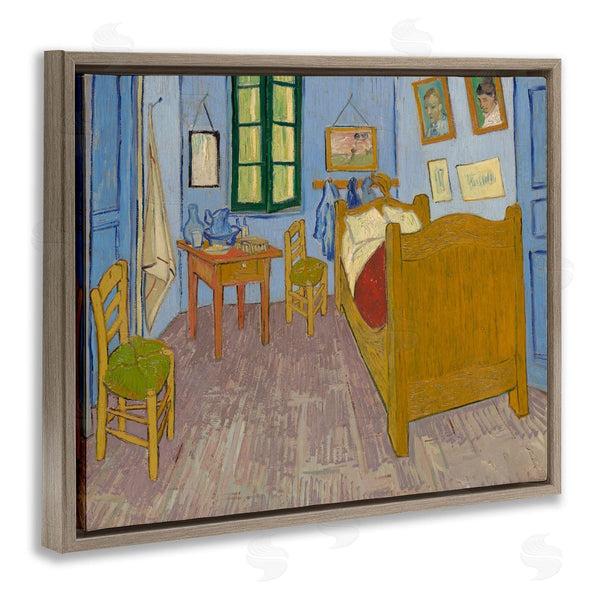 Stupell Industries One1000paintings | Classical Van Gogh Bedroom Wall Art