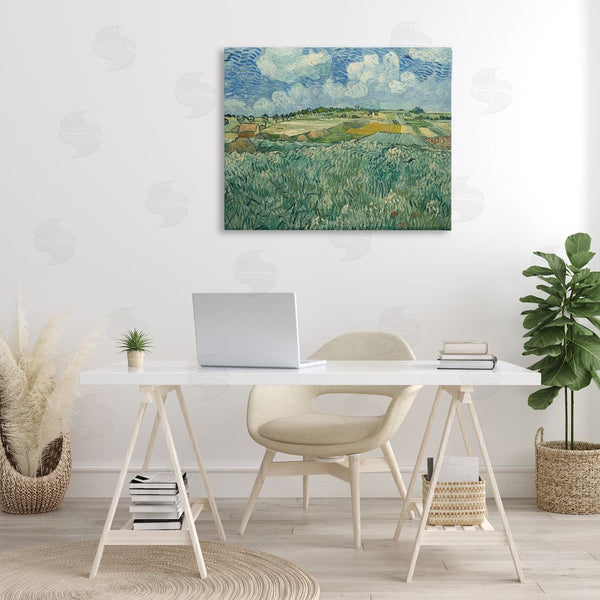 Stupell Industries One1000paintings | Classical Van Gogh Farmland Wall Art