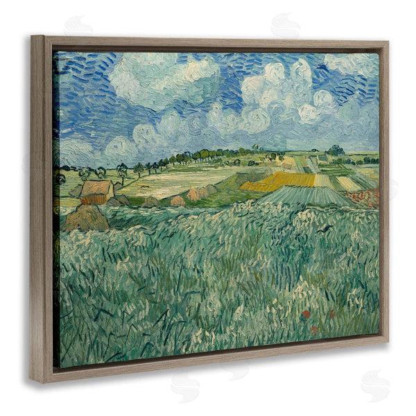 Stupell Industries One1000paintings | Classical Van Gogh Farmland Wall Art