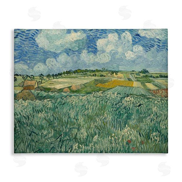 stupell industries one1000paintings | Classical Van Gogh Farmland Wall Art