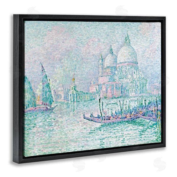 Stupell Industries One1000paintings | Classical Venice Signac Painting Wall Art