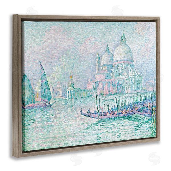 Stupell Industries One1000paintings | Classical Venice Signac Painting Wall Art