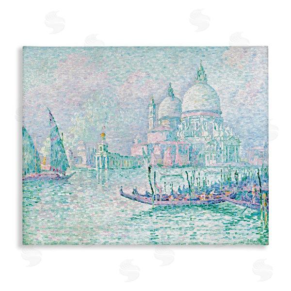 stupell industries one1000paintings | Classical Venice Signac Painting Wall Art