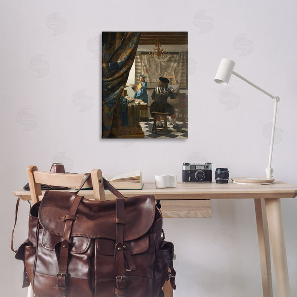 Stupell Industries One1000paintings | Classical Vermeer Painting Wall Art