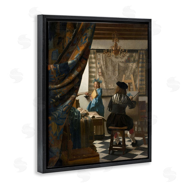 Stupell Industries One1000paintings | Classical Vermeer Painting Wall Art