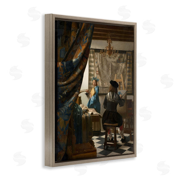 Stupell Industries One1000paintings | Classical Vermeer Painting Wall Art