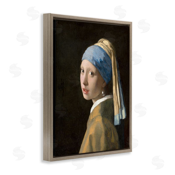 Stupell Industries One1000paintings | Classical Vermeer Pearl Earring Wall Art