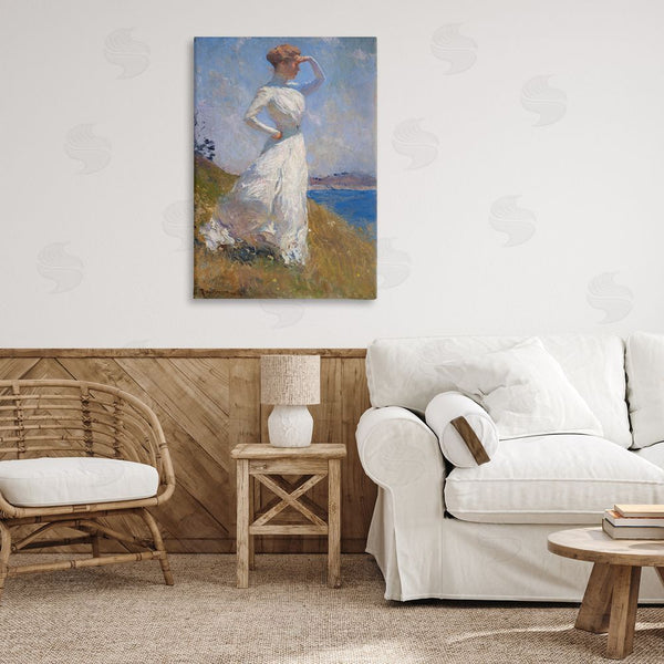 Stupell Industries One1000paintings | Classical Woman In Sunlight Wall Art