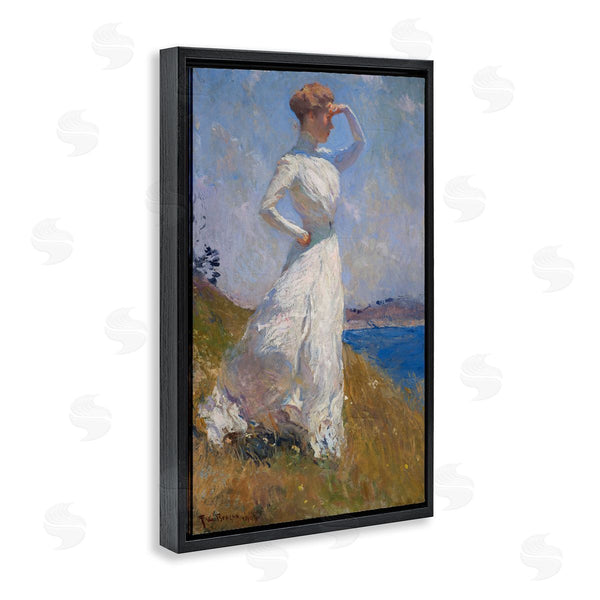 Stupell Industries One1000paintings | Classical Woman In Sunlight Wall Art