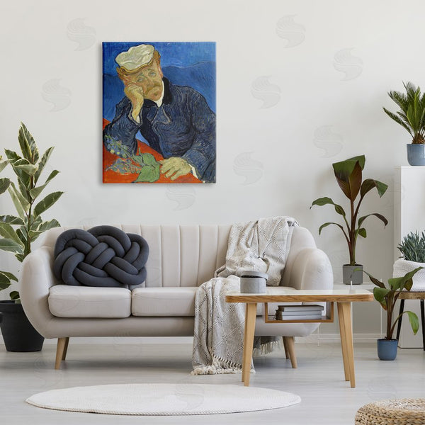 Stupell Industries One1000paintings | Dr Paul Gachet Van Gogh Portrait Wall Art