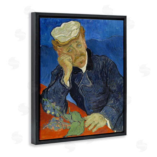 Stupell Industries One1000paintings | Dr Paul Gachet Van Gogh Portrait Wall Art