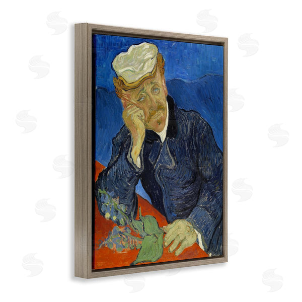 Stupell Industries One1000paintings | Dr Paul Gachet Van Gogh Portrait Wall Art
