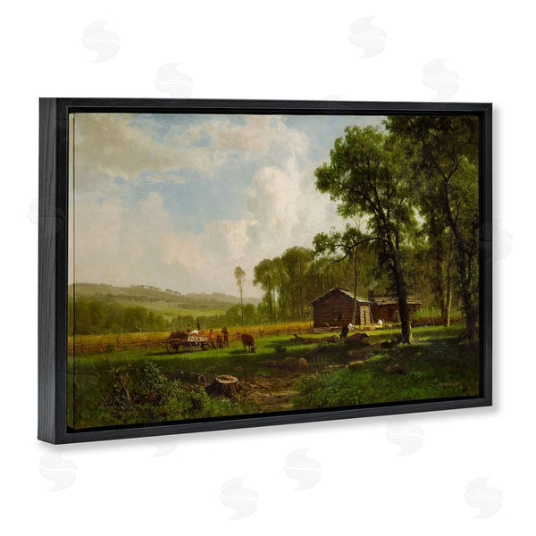 Stupell Industries One1000paintings | Early Settlers Classical Wall Art