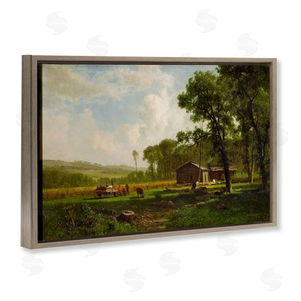 Stupell Industries One1000paintings | Early Settlers Classical Wall Art