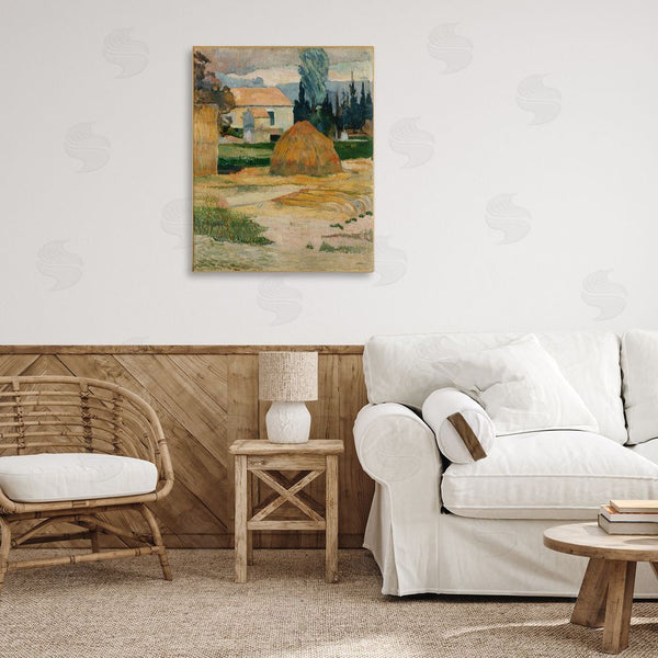 Stupell Industries One1000paintings | Gauguin Classical Landscape Wall Art