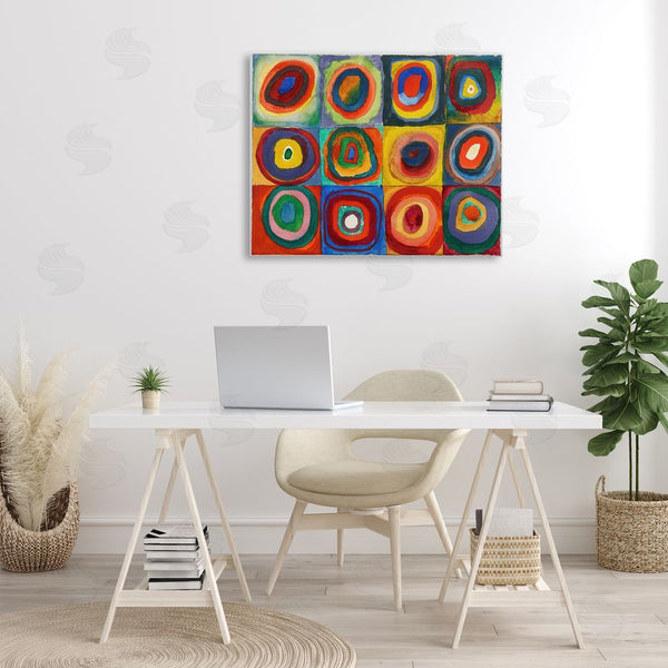 Stupell Industries One1000paintings | Kandinsky Classic Circles Wall Art