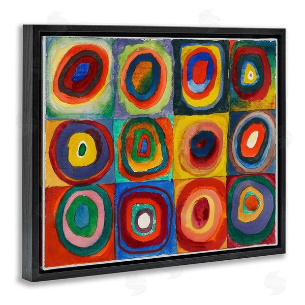 Stupell Industries One1000paintings | Kandinsky Classic Circles Wall Art