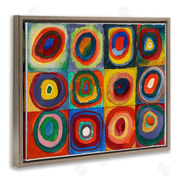Stupell Industries One1000paintings | Kandinsky Classic Circles Wall Art