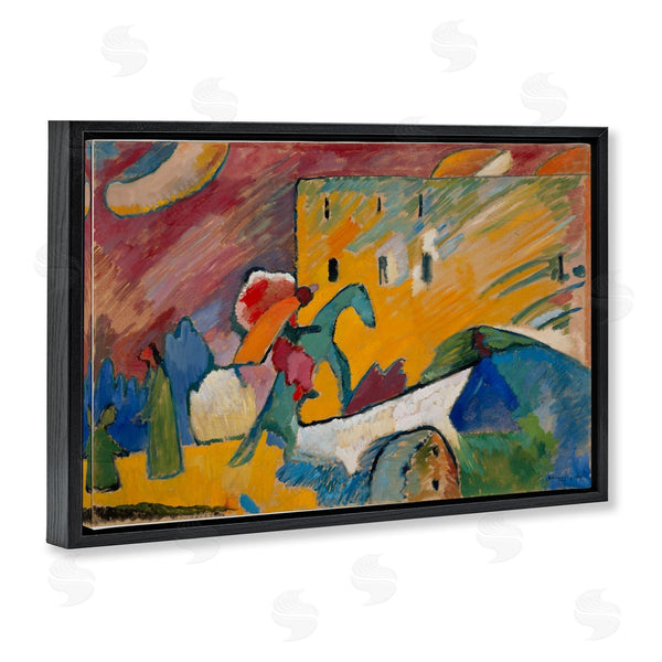 Stupell Industries One1000paintings | Kandinsky Improvisation Classic Wall Art