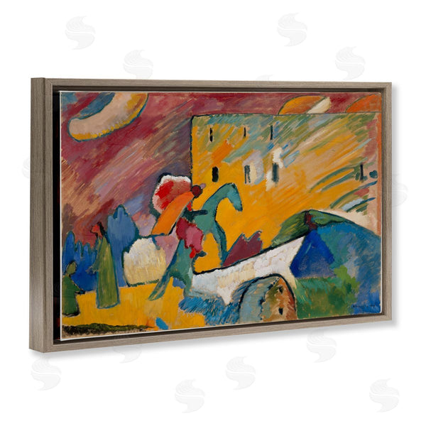 Stupell Industries One1000paintings | Kandinsky Improvisation Classic Wall Art
