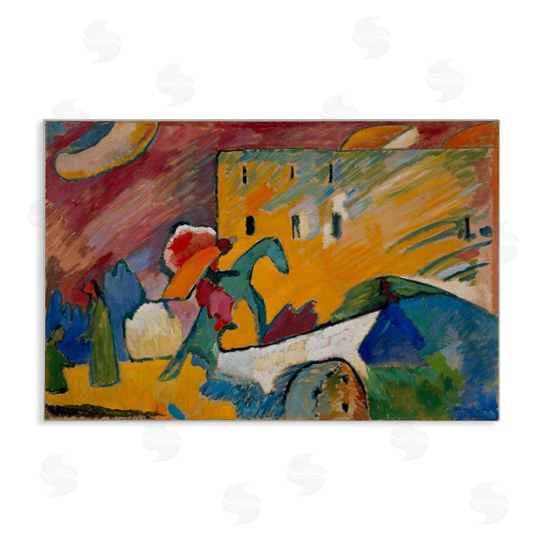 stupell industries one1000paintings | Kandinsky Improvisation Classic Wall Art