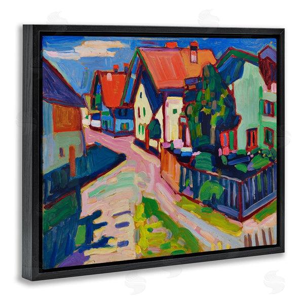 Stupell Industries One1000paintings | Kandinsky Murnau Landscape Wall Art