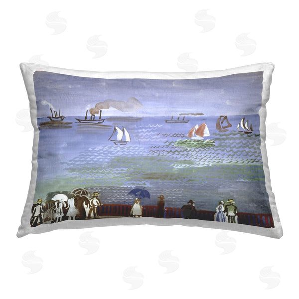 stupell industries one1000paintings | Kirchner Painting of Woman