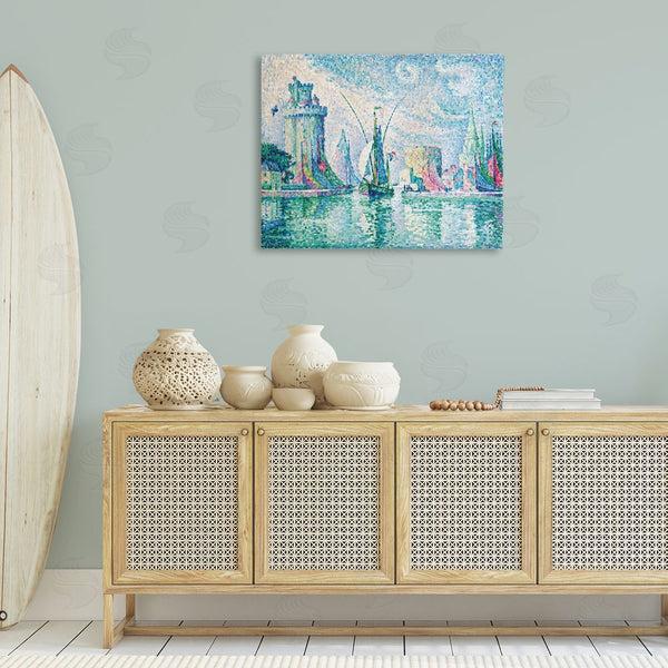 Stupell Industries One1000paintings | La Rochelle Classical Signac Wall Art