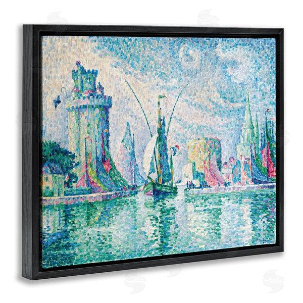 Stupell Industries One1000paintings | La Rochelle Classical Signac Wall Art