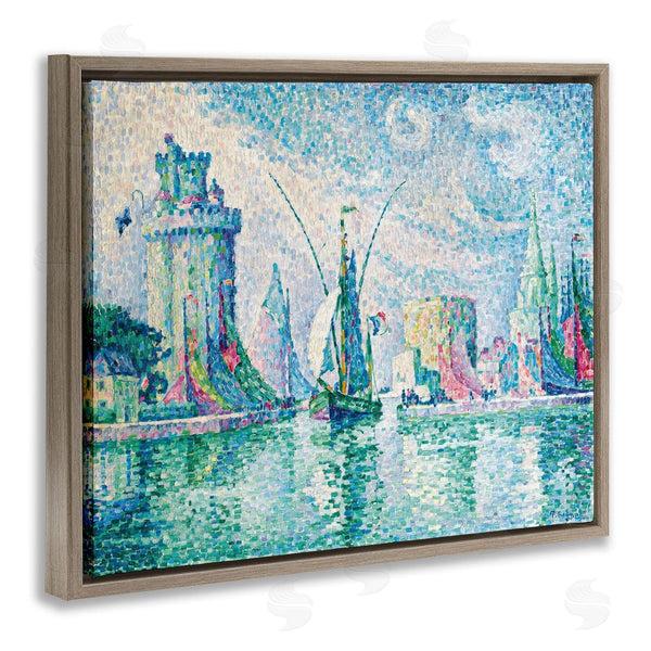 Stupell Industries One1000paintings | La Rochelle Classical Signac Wall Art