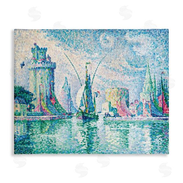 stupell industries one1000paintings | La Rochelle Classical Signac Wall Art