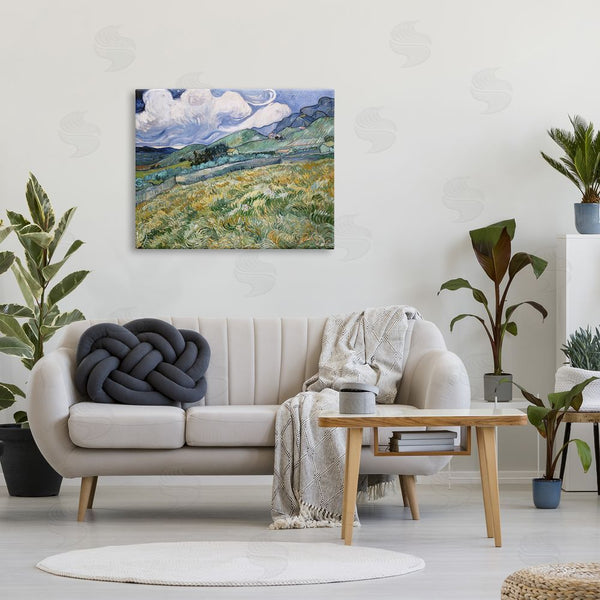 Stupell Industries One1000paintings | Landscape From Saint Remy Van Gogh Wall Art