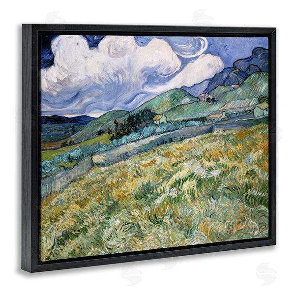 Stupell Industries One1000paintings | Landscape From Saint Remy Van Gogh Wall Art