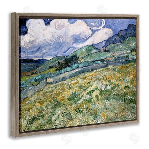 Stupell Industries One1000paintings | Landscape From Saint Remy Van Gogh Wall Art