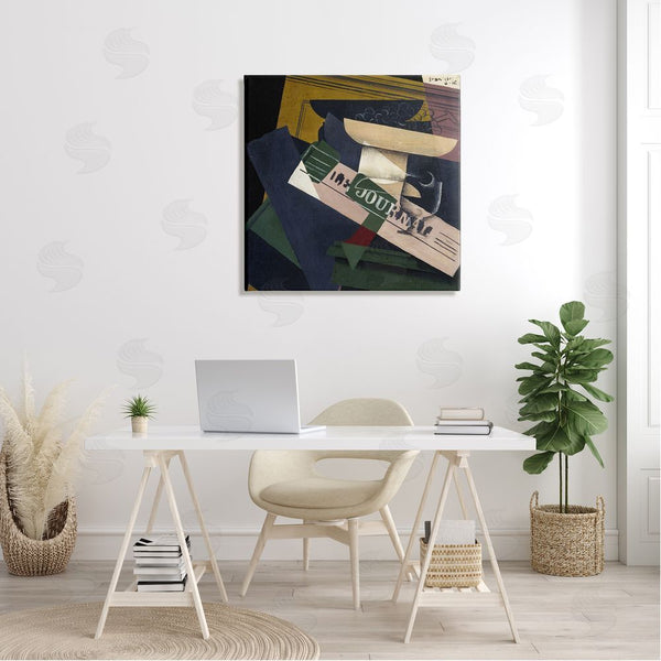 Stupell Industries One1000paintings | Le Raisins Juan Gris Classic Abstract Painting Wall Art