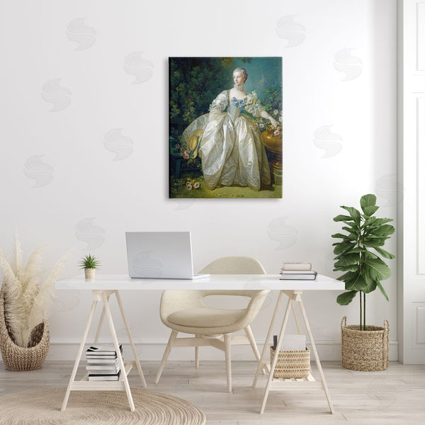 Stupell Industries One1000paintings | Madame Bergeret Francois Boucher Classic Painting Wall Art