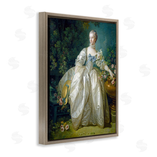 Stupell Industries One1000paintings | Madame Bergeret Francois Boucher Classic Painting Wall Art