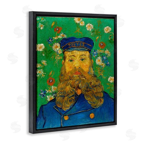 Stupell Industries One1000paintings | Portrait Of Joseph Roulin Van Gogh Wall Art