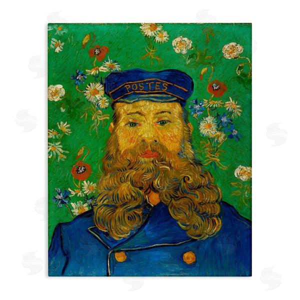 stupell industries one1000paintings | Portrait Of Joseph Roulin Van Gogh Wall Art