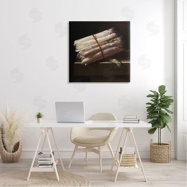 Stupell Industries One1000paintings | Still Life With Asparagus Adriaen Coorte Classical Painting Wall Art