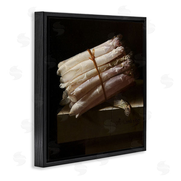Stupell Industries One1000paintings | Still Life With Asparagus Adriaen Coorte Classical Painting Wall Art